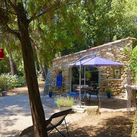 Hotel Cabanon Sainte Victoire Extérieur photo