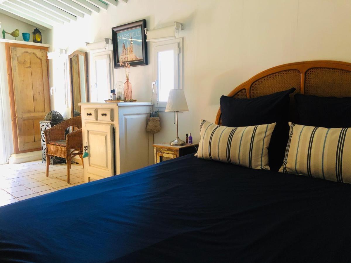 Hotel Cabanon Sainte Victoire Extérieur photo