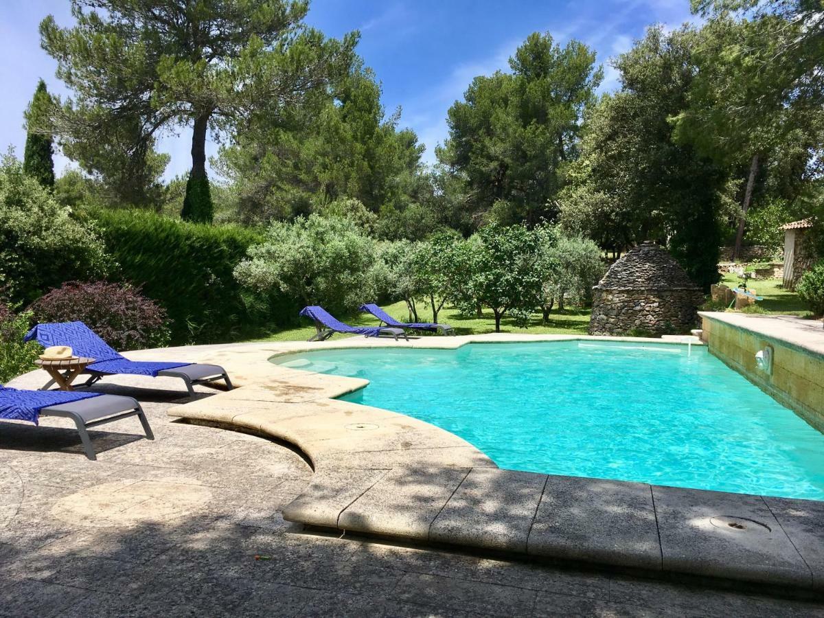 Hotel Cabanon Sainte Victoire Extérieur photo